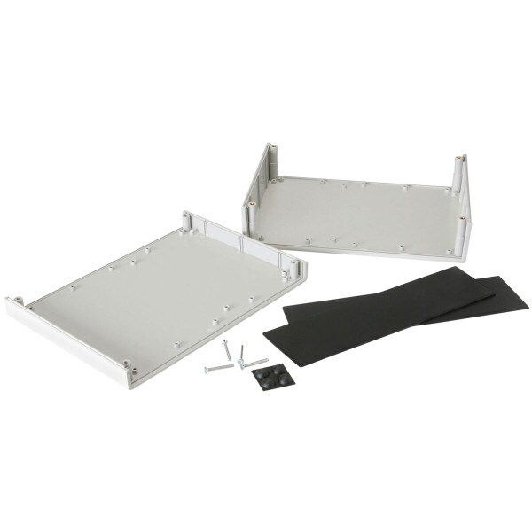 Main product image for Desktop Plastic Project Case Box 8.85" x 6.5" 320-484